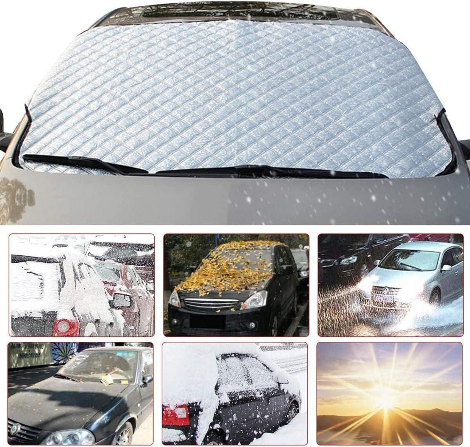 Auto Windschutzscheiben Abdeckung Hochleistungs-Ultra-Dick