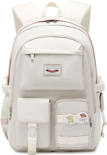 Modischer Anime Rucksack Damen - Schulrucksack Mädchen Teenager