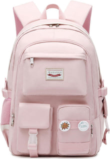 Fashionable Makukke Cute Anime Rucksack für Damen - Anti-Theft Daypack