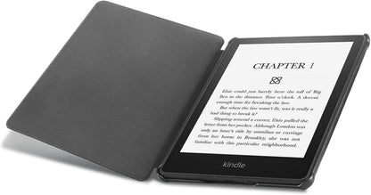 CoBak Kindle Paperwhite Hülle 6,8 Zoll Auto Sleep/Wake Schwarz
