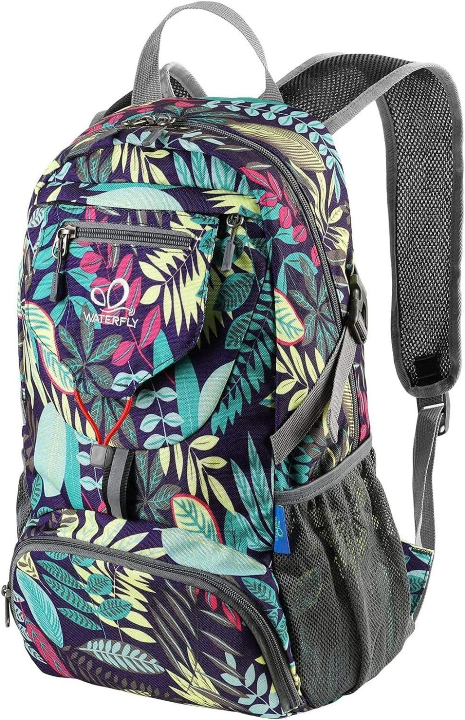 Ultraleichter Faltbarer 20L Rucksack Outdoor Sport Daypack