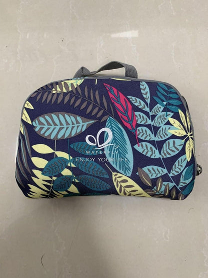 Ultraleichter 20L Faltbarer Trekkingrucksack Outdoor Sport Backpack