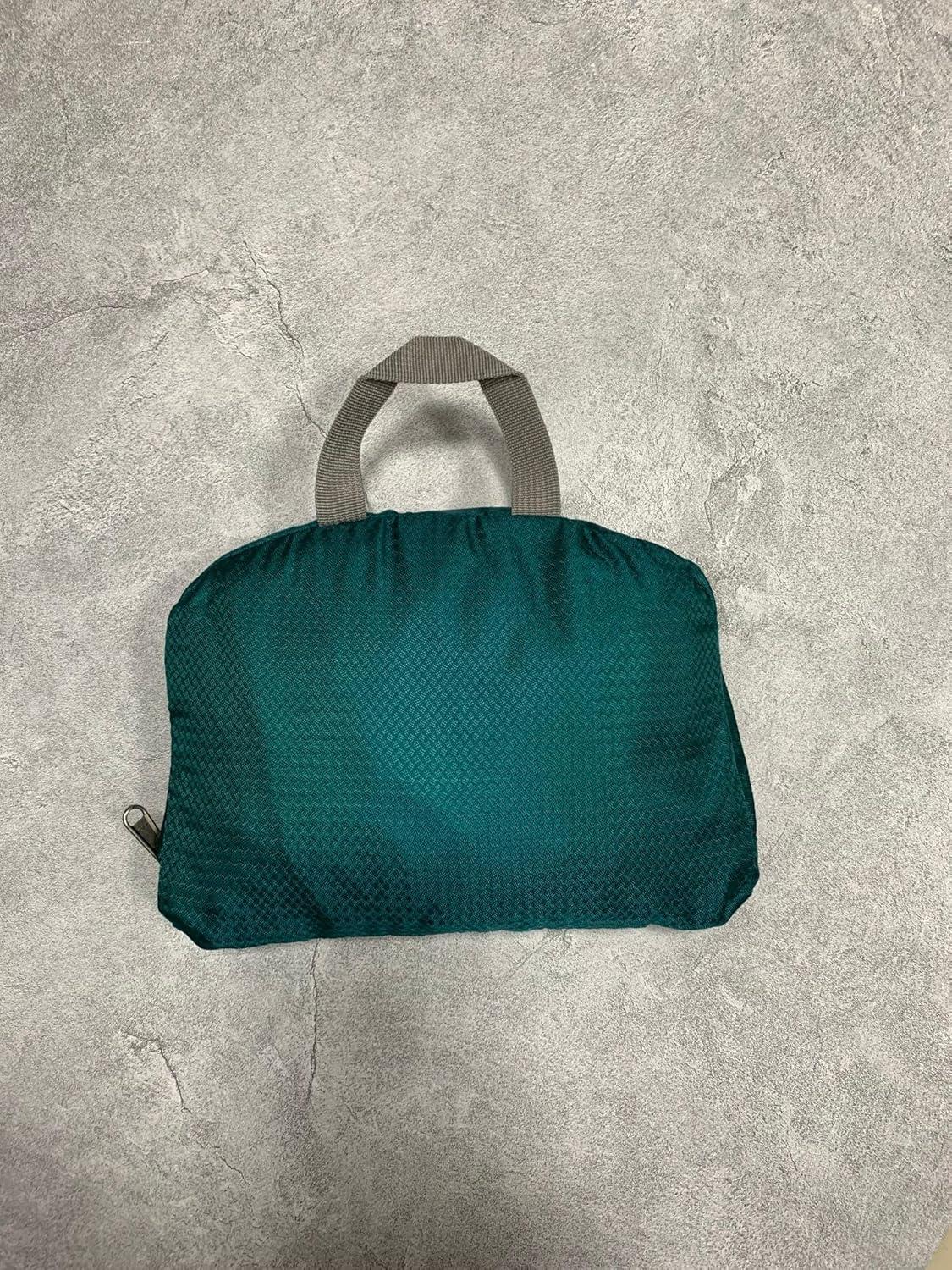 Ultraleichter Faltbarer Wanderrucksack 20L Herren Damen Outdoor Trekking Travel Rucksack