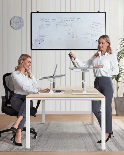Laptoptisch Betttisch LED Lampe höhenverstellbar Buchständer