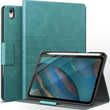 iPad Mini 6 Hülle 8.3 Zoll Stand Cover mit Stifthalter, Auto