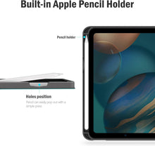 iPad Mini 6 Hülle 2021 8.3 Zoll Stand Cover Stifthalter