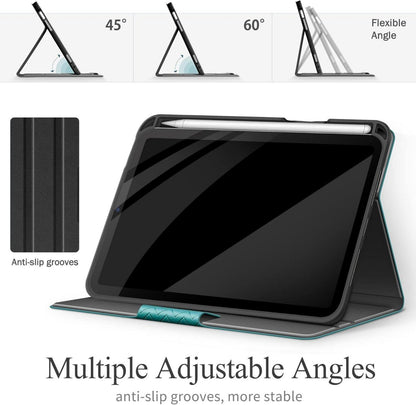 Hülle iPad Mini 6 2021 8.3 Zoll Stand Cover Stifthalter Auto Schlaf