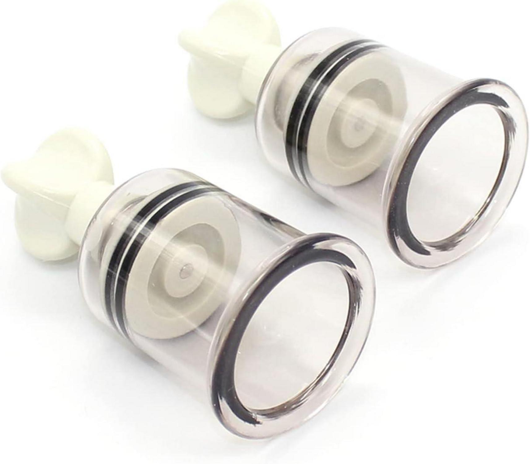 Extra Starke Nippelsauger Brustwarzensauger Transparent Sexspielzeug 3