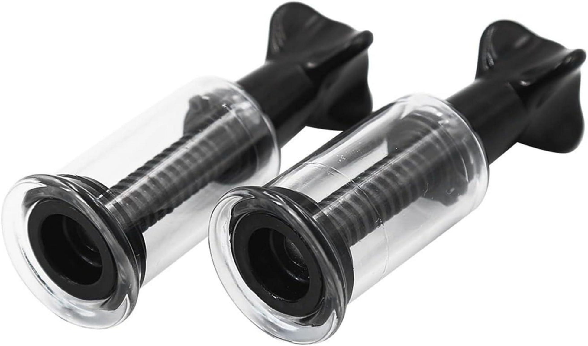 Extra starke Nippelsauger-3 Größen transparent für