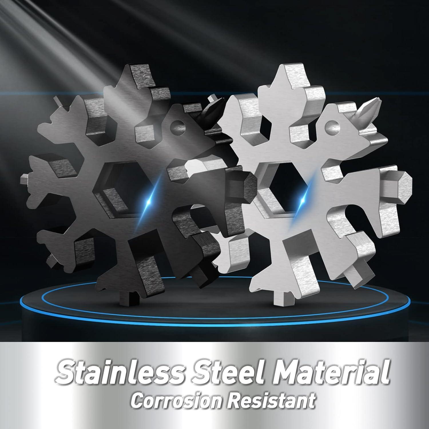 Dusor Adventskalender Füllung Multitool Männer Weihnachtsgeschenke