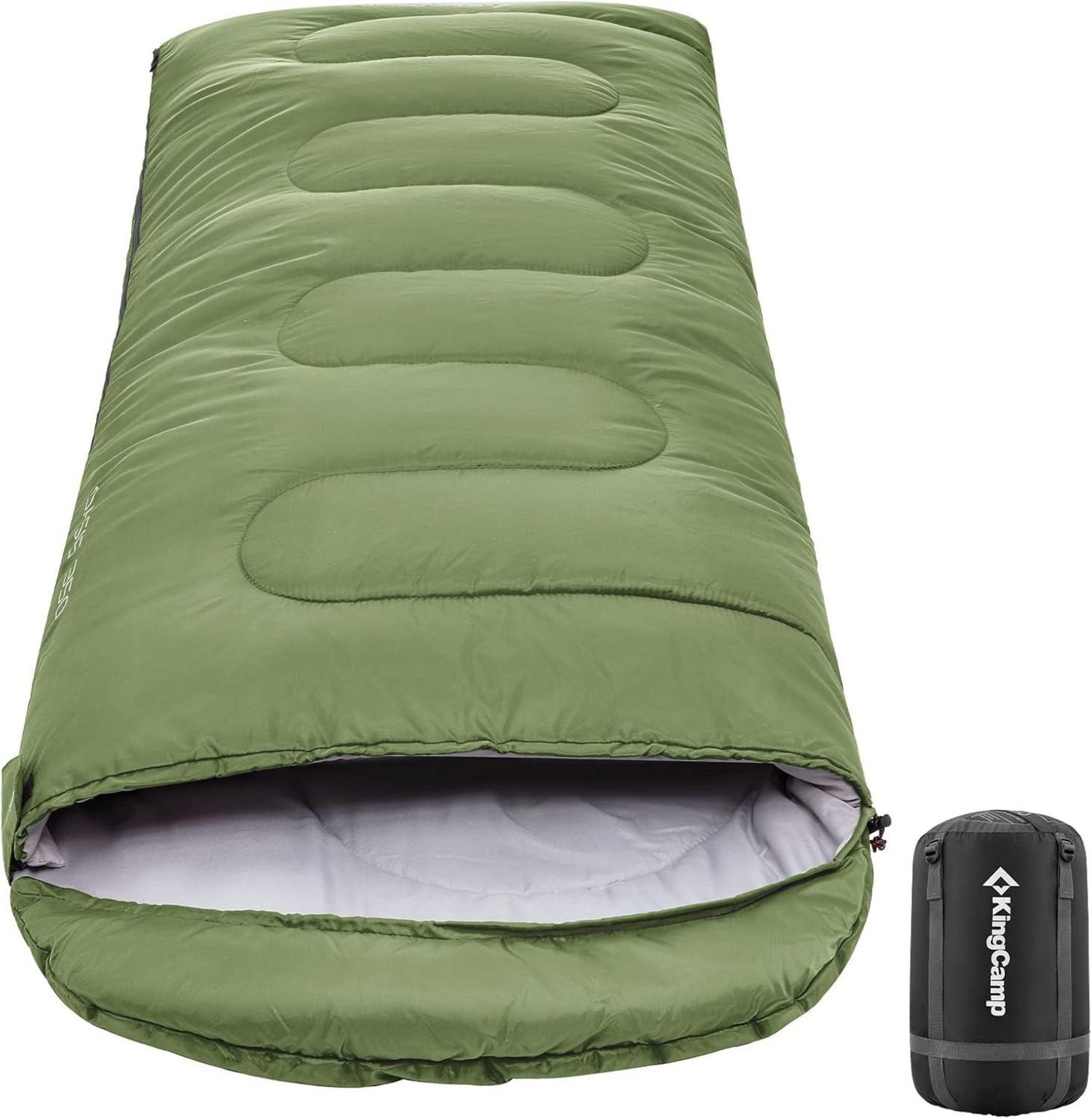 Schlafsack Winter Outdoor Deckenschlafsack Tragbar Leicht 3-4