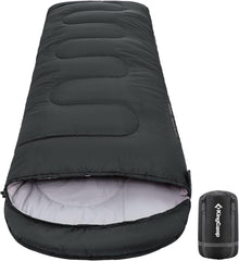 Schlafsack Winter Outdoor Deckenschlafsack 3-4 Jahreszeiten Camping