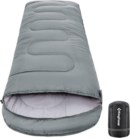 Schlafsack Winter Outdoor Warmer Deckenschlafsack Leicht 3-4