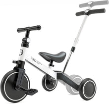 Kinder Dreirad Laufrad Verstellbarer Sitz abnehmbares Pedal