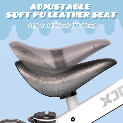XJD Kinderdreirad Laufrad 4-in-1 Verstellbar
