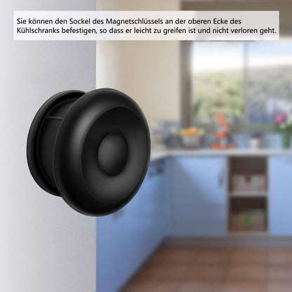 Baby Sicherheit Magnetisches Schrankschloss für Schrank und Schubladen