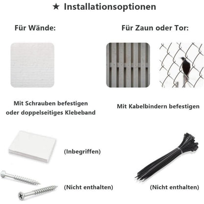 Retro Blechschilder Bardeko Lustiger Spruch Vintage 20x30cm