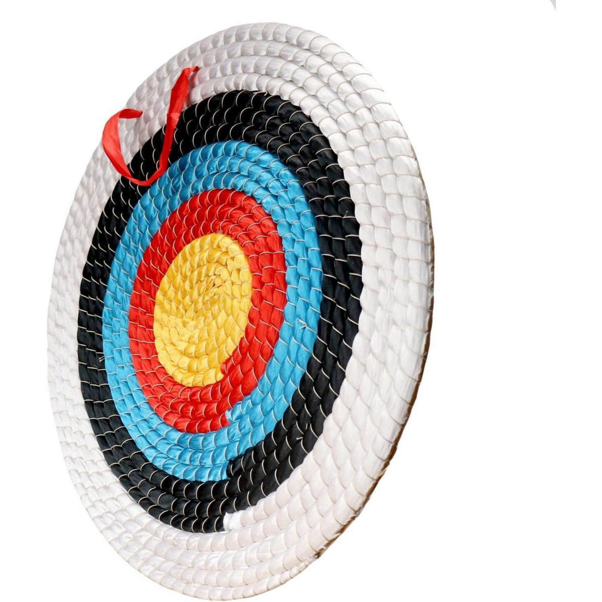Strohbogenziel 50cm handgefertigt für Kinder und Erwachsene