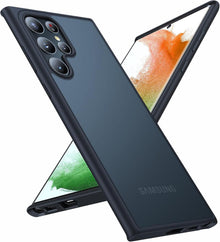 Schutzhülle für Samsung Galaxy S22 Ultra 5G - Extrem stoßfest und