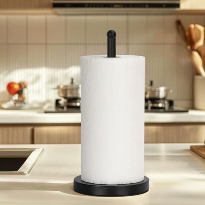 Papierhandtuchhalter Küchenrollenspender Schwerer Sockel