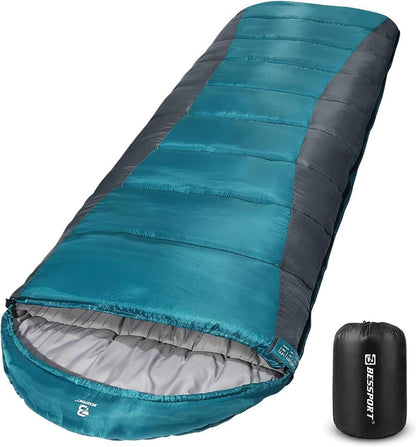 3-4 Jahreszeiten Schlafsack -8 °C - 20°C