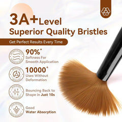 Nagel Pinsel Set Acryl Pinsel Nailart Nail Brush Acrylnägel Starter