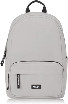 Rucksack mit Laptopfach und 25l Kapazität in Grau