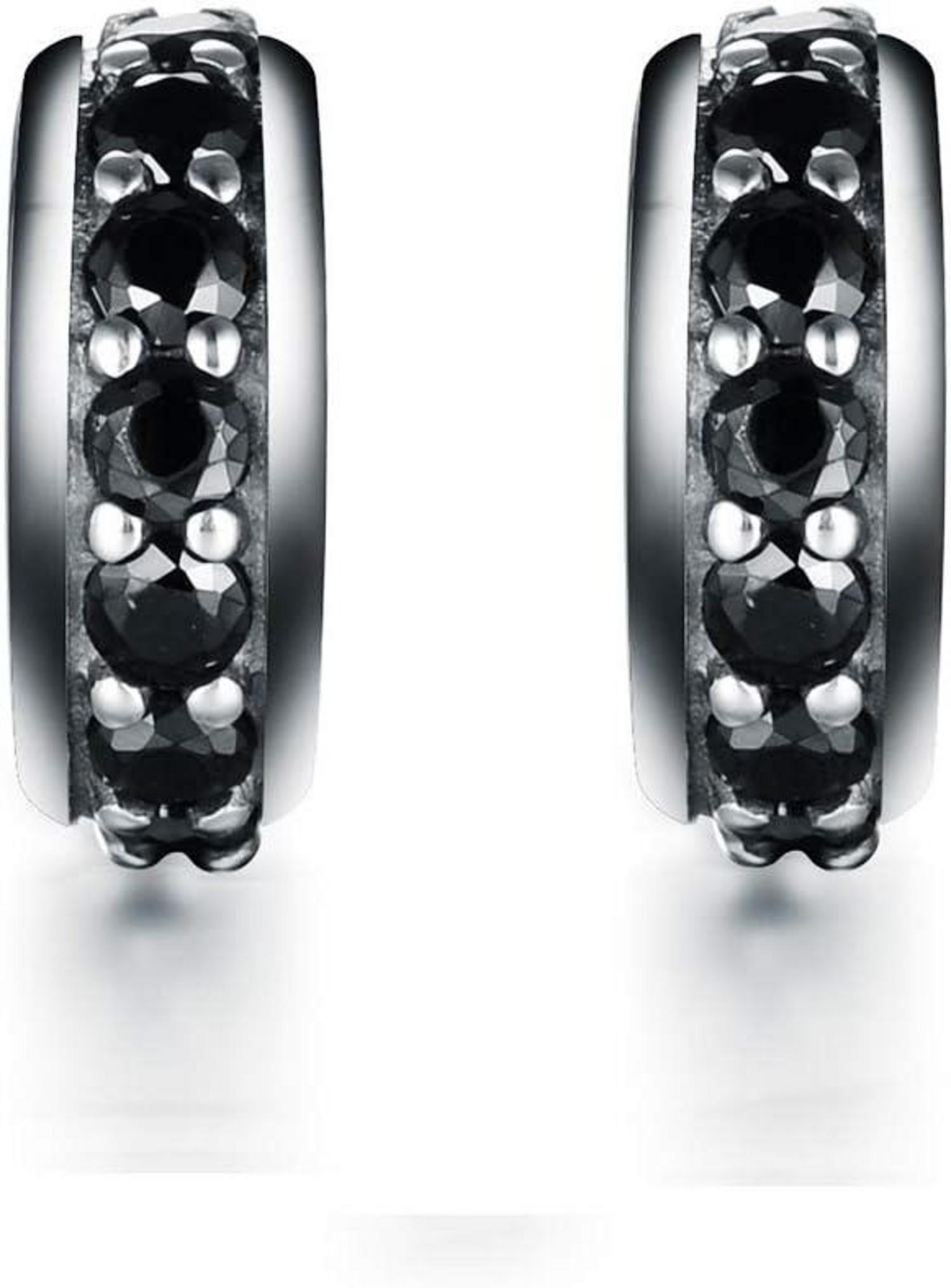 2er Set S925 Silber Stopper Bead Charm für europäische Armbänder