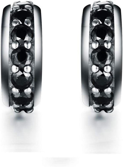 2er Set S925 Silber Stopper Bead Charm für europäische Armbänder