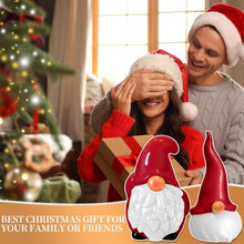 Silikonform Weihnachtsmann Kerze Gießform DIY Zwerg Silikon