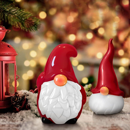 Silikonform Weihnachtsmann Kerze für DIY Kerzengießen (2