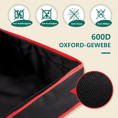 BRANTMAKER Geschenkpapier Aufbewahrung Organizer 102cm Oxford-Gewebe