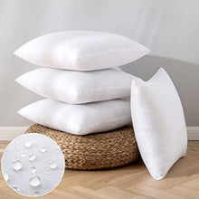Wasserfestes Outdoor Kissen Set 40x40 cm - 4er Pack