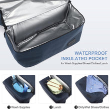 Rolltop Rucksack 17 Zoll Laptoprucksack Wasserdicht mit