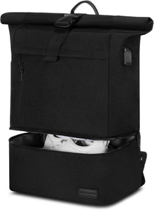 Rolltop Rucksack Wasserdicht Laptoprucksack mit