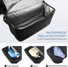 Rolltop Rucksack 17 Zoll