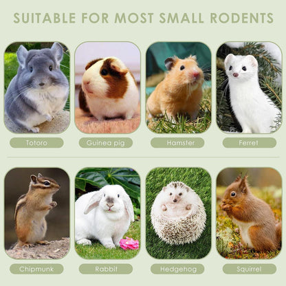 Timothy Heu Sticks für Hamster Kaninchen Meerschweinchen Chinchilla