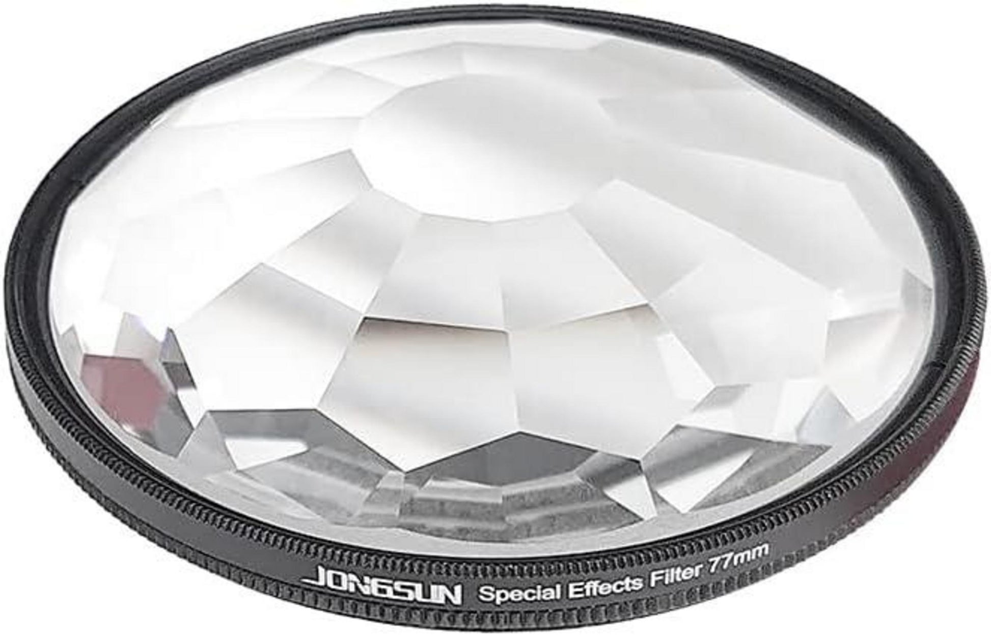 Kaleidoskop Prisma Spezialeffektfilter 77mm FX Glas Blendung