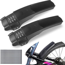 Fahrrad Schutzblech Set Universal MTB Rennrad Vorne Hinten 20-29 Zoll