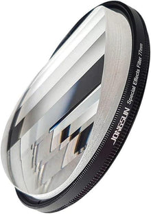 Linear Prism Special Effects Filter 77mm für Kamerafoto Shootings