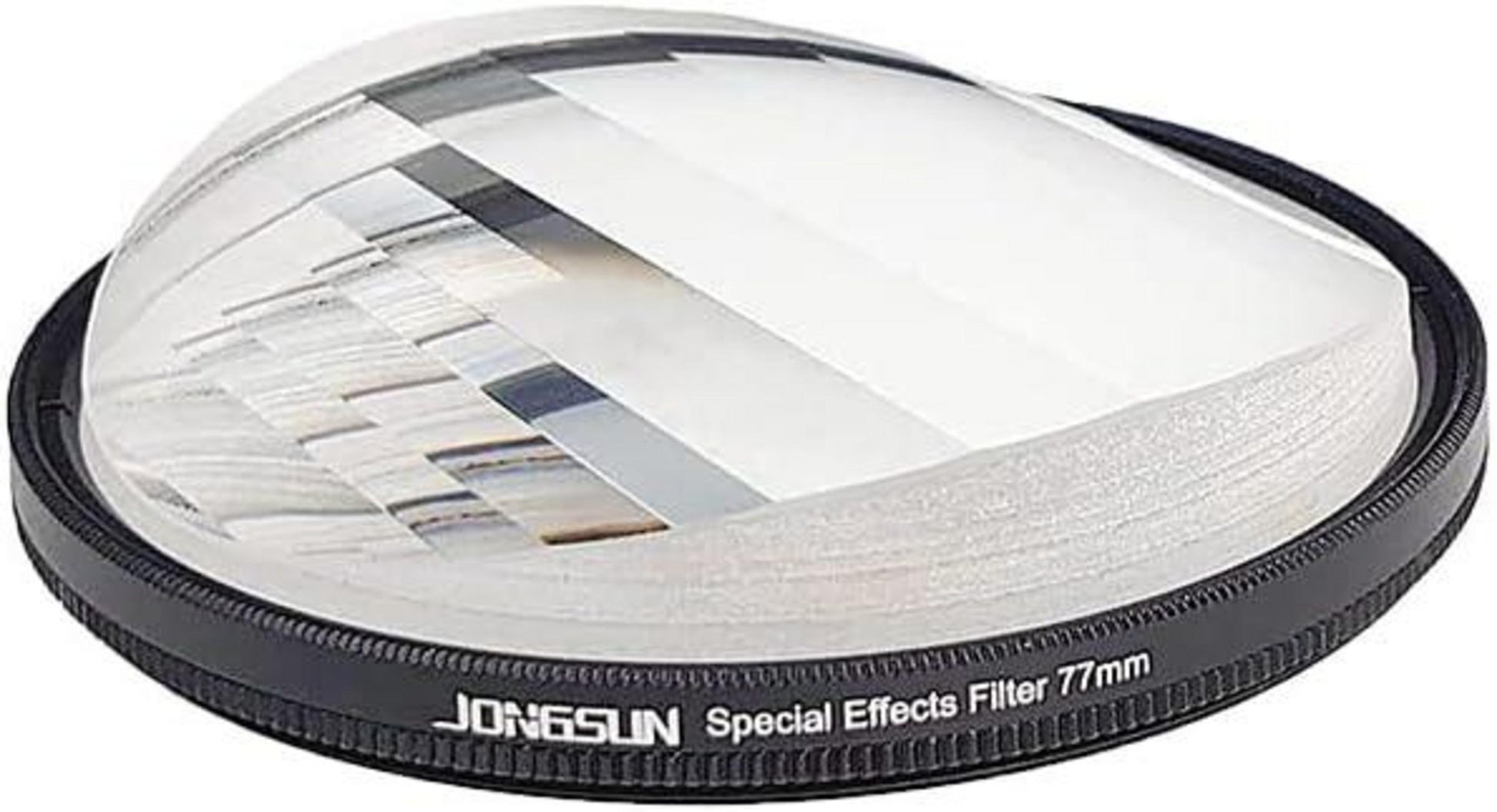 77mm Linear Prism Special Effects Filter FX Glass Kamera