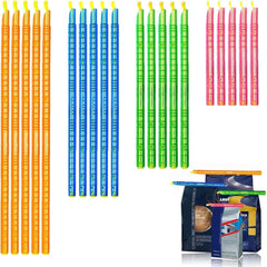 Verschlussklammern für Beutel Snack Clips in 4 Größen