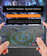 Displayschutzfolie für Samsung Galaxy A54 5G, Matt, 9H Hartglas, 3er