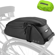 Fahrrad Gepäckträgertasche 8L Multifunktion wasserdicht reflektierend