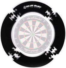 WIN.MAX Dart Catchring Surround 450mm Black Eva Dartscheibe