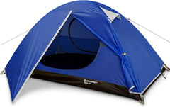 Ultraleichtes Campingzelt für 1-3 Personen, 3-4 Saison, Wasserdicht