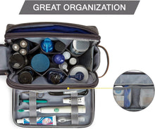 Kulturtasche Herren Dopp Kit Wasserdicht Rasiertasche (Large