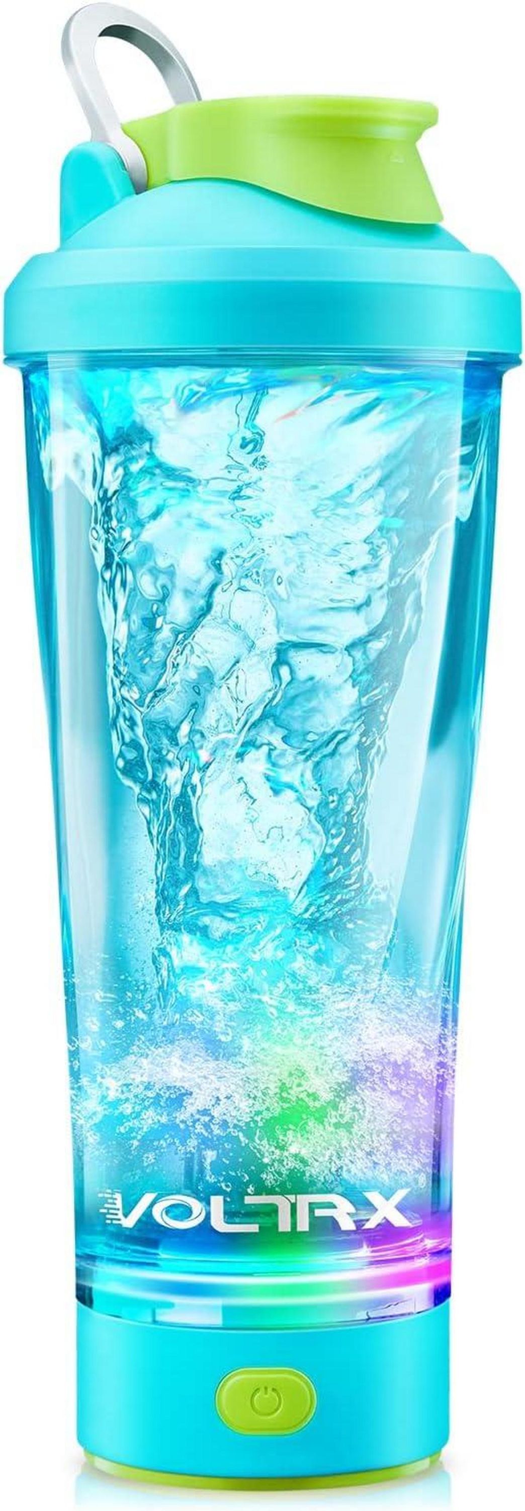 Elektrischer Protein Mixer Shaker 600ml BPA frei wiederaufladbar
