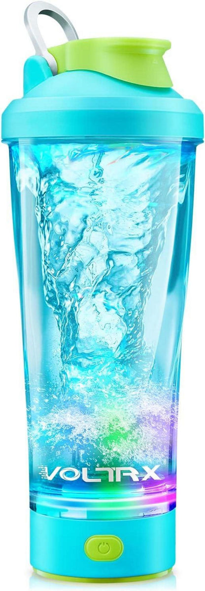 Elektrischer Protein Mixer Shaker 600ml BPA frei wiederaufladbar