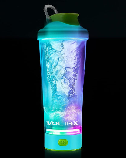 VOLTRX Elektrischer Protein Shaker 600ml - BPA Frei Mixer